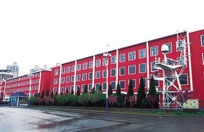 大连海洋学校图片
