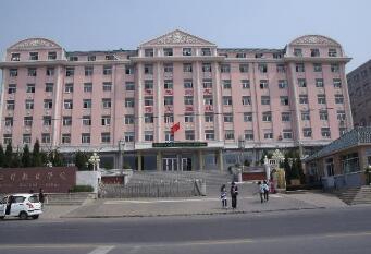大连物流管理职业学校图片