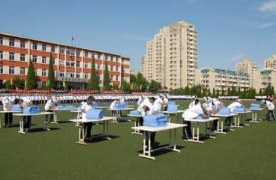 大连市轻工业学校图片