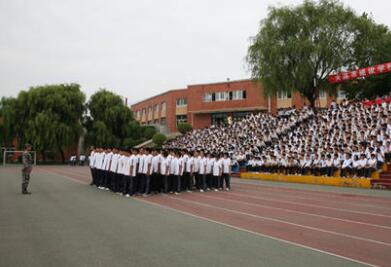 大连市城建学校图片