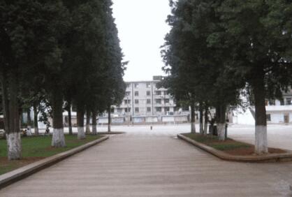 云南农业职业技术学院图片