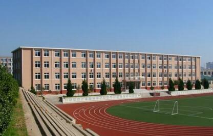 大连市电子学校图片