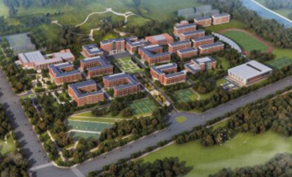 大连市电子学校图片