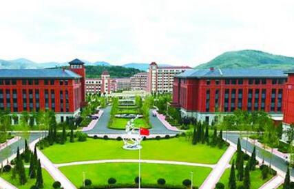 大连市电子学校图片