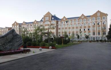 沈阳市工业技术学校图片