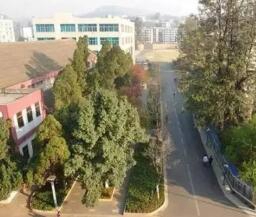 昆明铁路机械学校图片