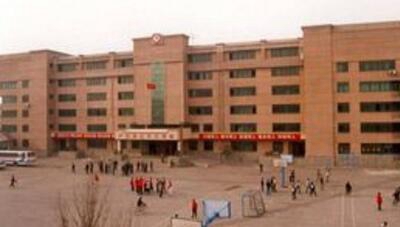 沈阳交通技术学校图片