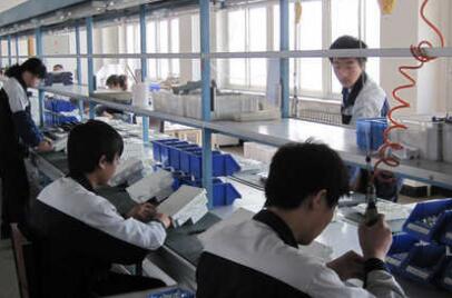 沈阳市公用事业技工学校图片