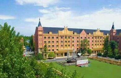 中国医科大学附属卫生学校图片
