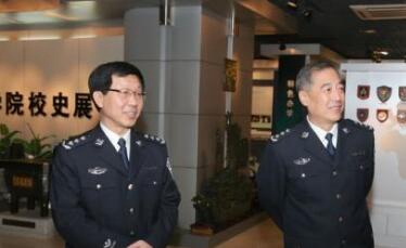 沈阳市警官学校图片