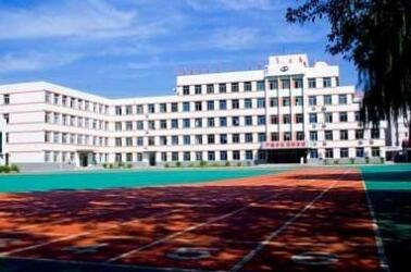 沈阳市商贸学校图片