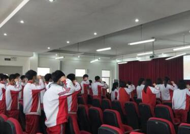 沈阳市商务管理学校图片