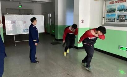 沈阳市消防学校图片