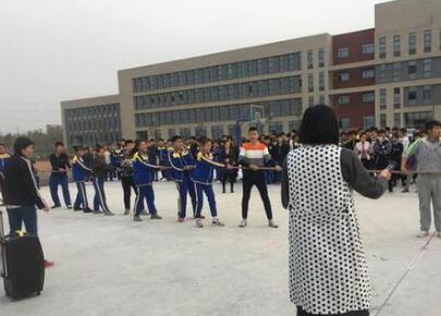 沈阳市科技经济学校图片