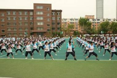 沈阳市客运交通学校图片