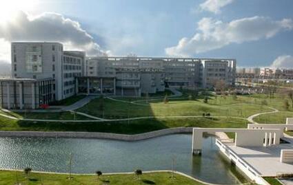 沈阳市城市建设学校图片