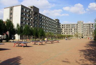 沈阳市城市建设学校图片