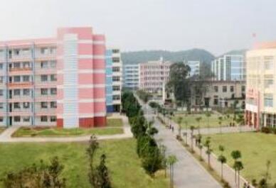 广西英华国际职业学院图片