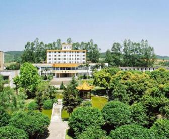 柳州师范高等专科学校图片