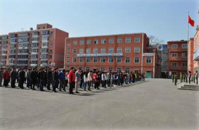 沈阳市现代科技学校图片