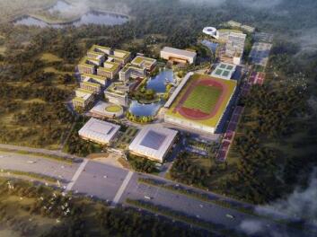 广西体育高等专科学校五年制大专图片