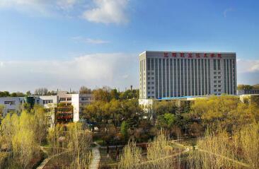 沈阳市纺织轻工工业学校图片