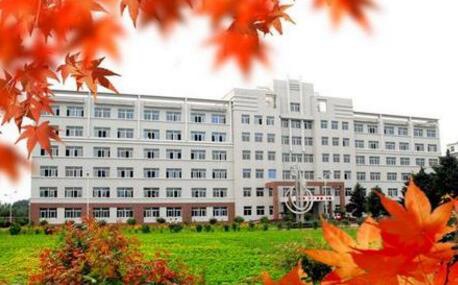 沈阳市医药学校图片