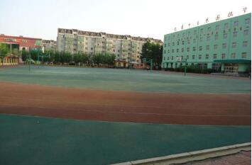 沈阳市医药学校图片