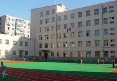 沈阳市电力学校图片