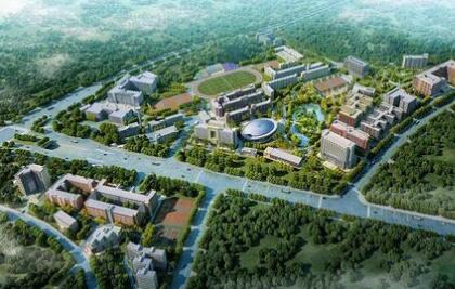 沈阳市公用事业学校图片