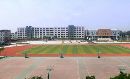 沈阳市工贸学校图片