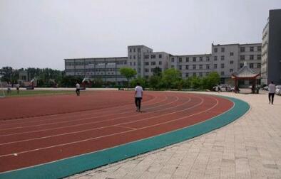 沈阳市工贸学校图片