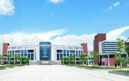 沈阳市于洪区职教中心图片