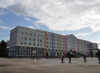 广西电子高级技工学校图片