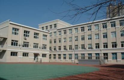 沈阳东方外语学校图片
