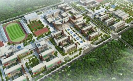 沈阳工业学院附属职业中专图片
