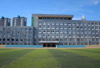 渤海大学附属中专图片