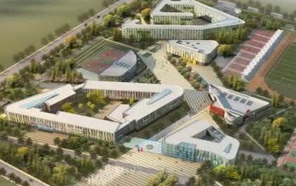 辽宁省城市建设学校图片