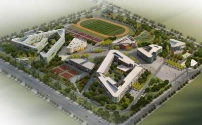 辽宁省城市建设学校图片