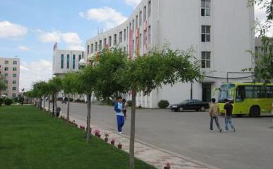 辽宁省劳动经济学校图片