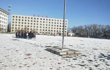 辽宁省机电工程学校图片