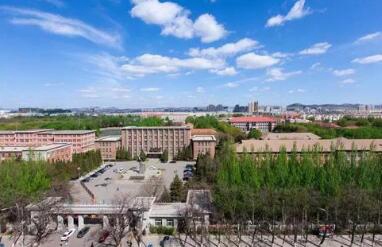 辽宁省工程技术学校图片