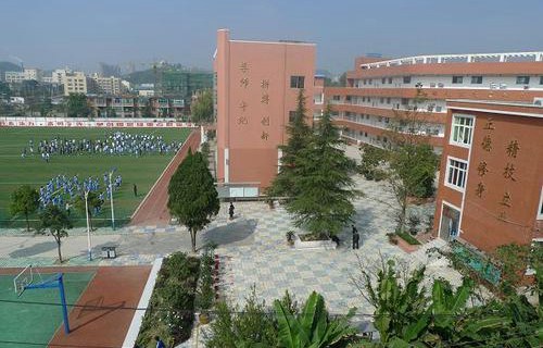 南宁市百星艺术职业技术学校图片