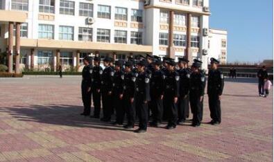 吉林司法警官职业学院图片