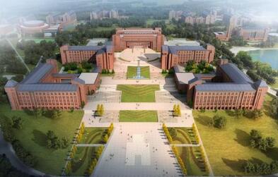 长春金融高等专科学校图片