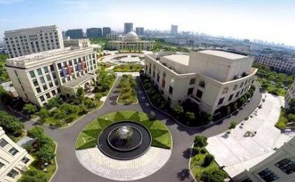 延吉市外事外语职业高级中学图片