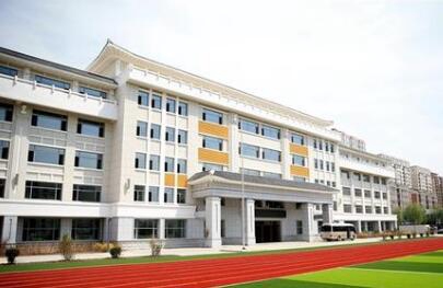 延吉市第三高级职业中学图片
