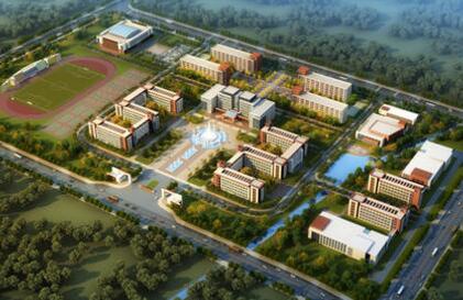 延边财经学校图片