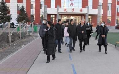 白城市洮北区农业职业技术学校图片