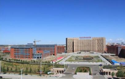 松原市粮食技工学校图片